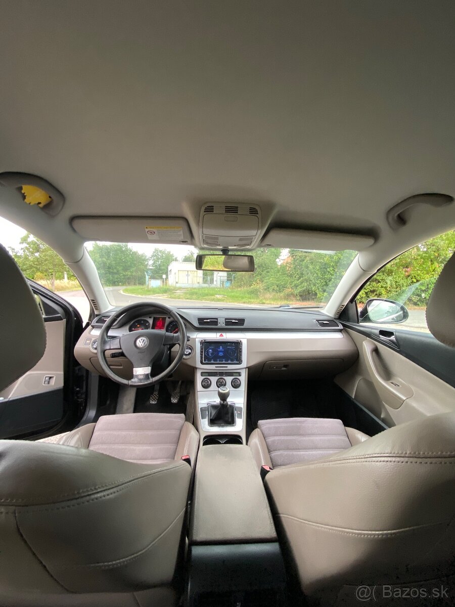 VW Passat B6 2.0 TDI 103 Kw - 10