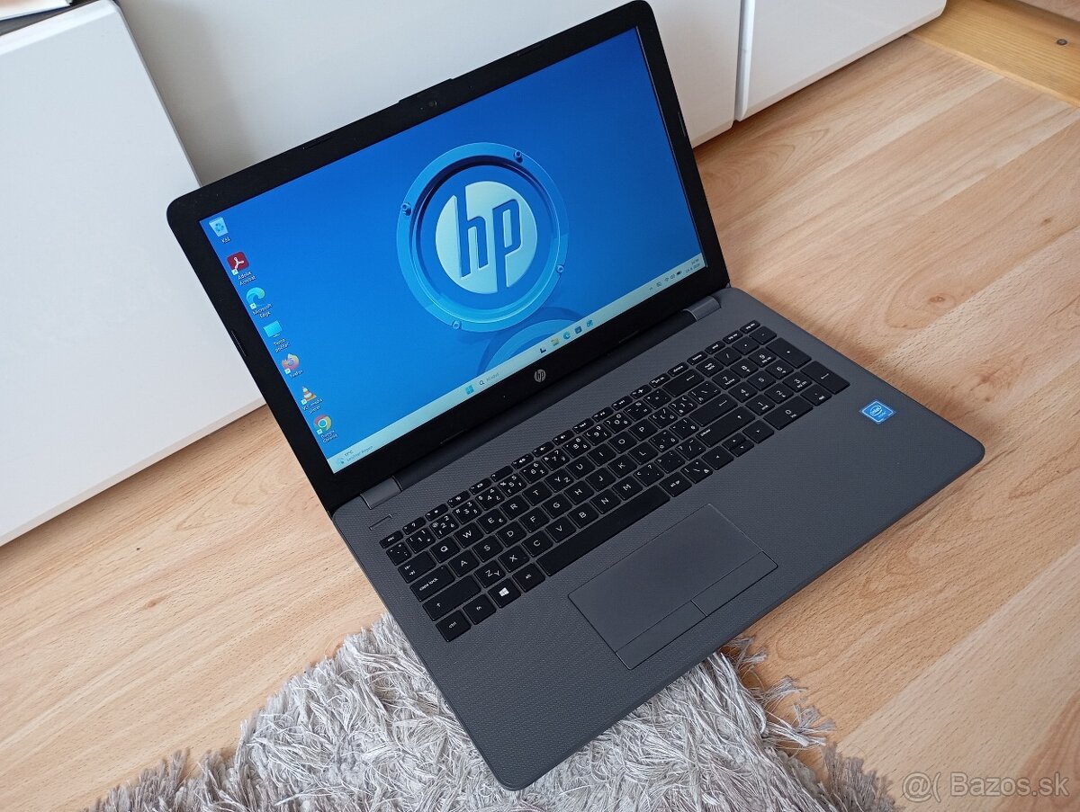 predám Hp 250 g6 / Intel core i5 / 16gb ram / Windows 11 - 10