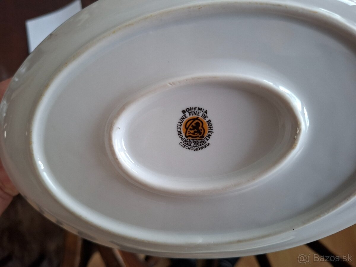 Krištálové a sklenené poháre, misy a misky - 10