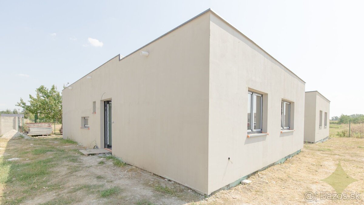 4 izbový samostatný rodinný dom - 10