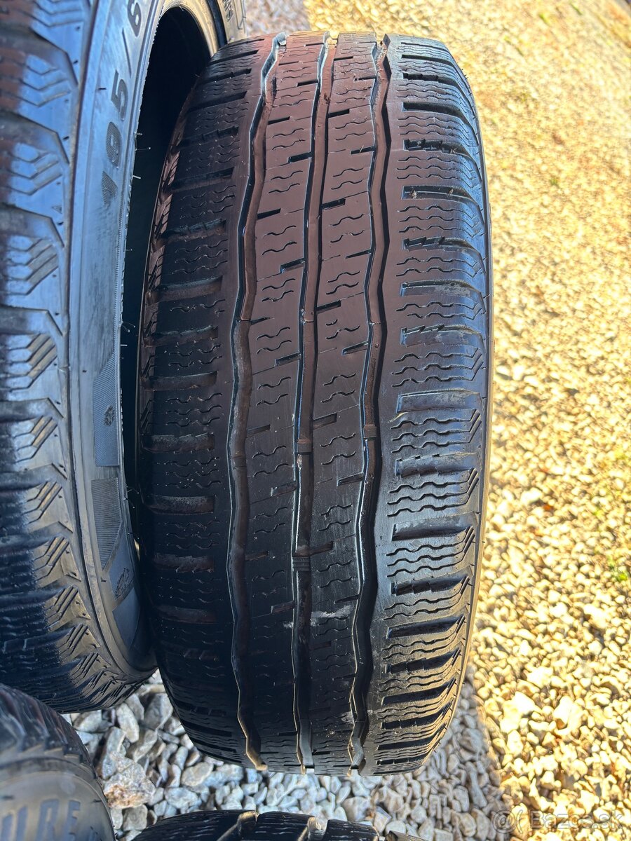 195/60 R16 C Sailun Endure - zimne - 10