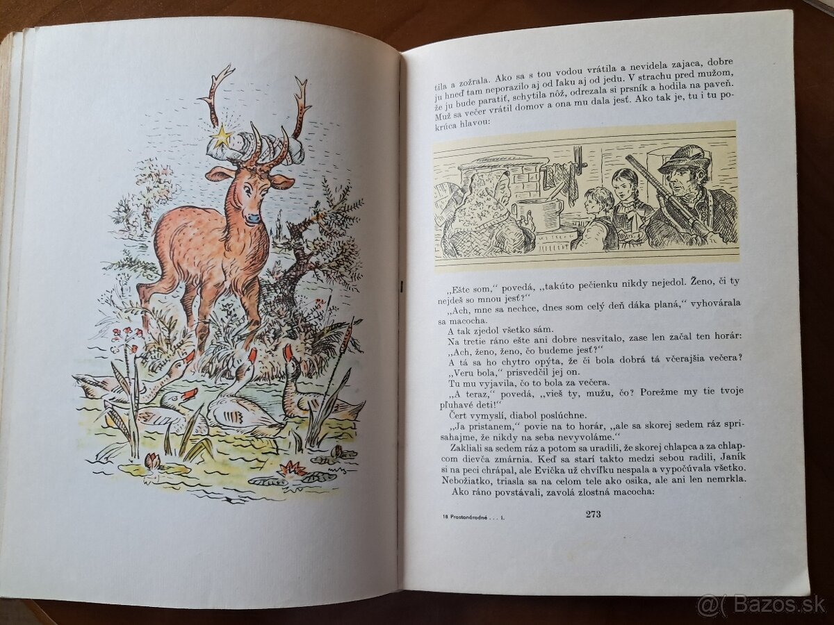 Prostonárodné slovenské povesti I-III. - 10