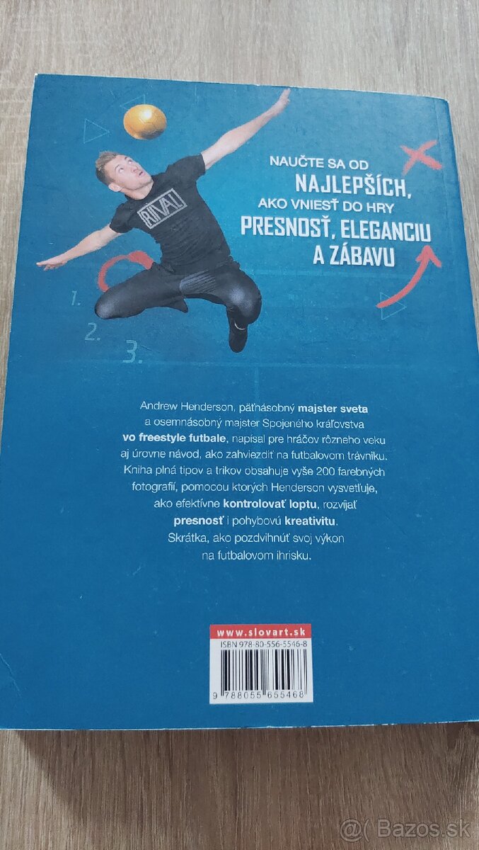 Ako sa stať futbalovou hviezdou - 10