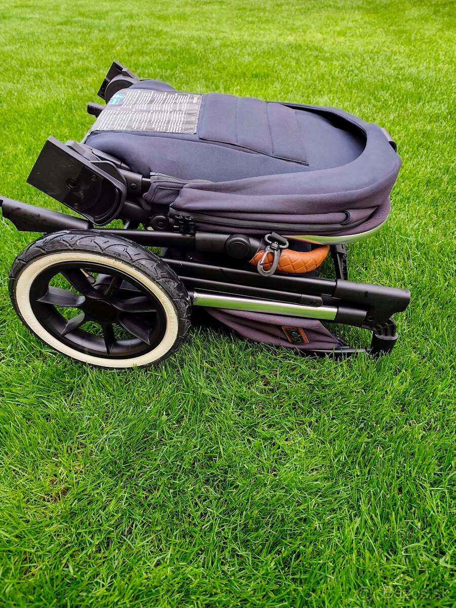 Detský kočiar MOON - 10