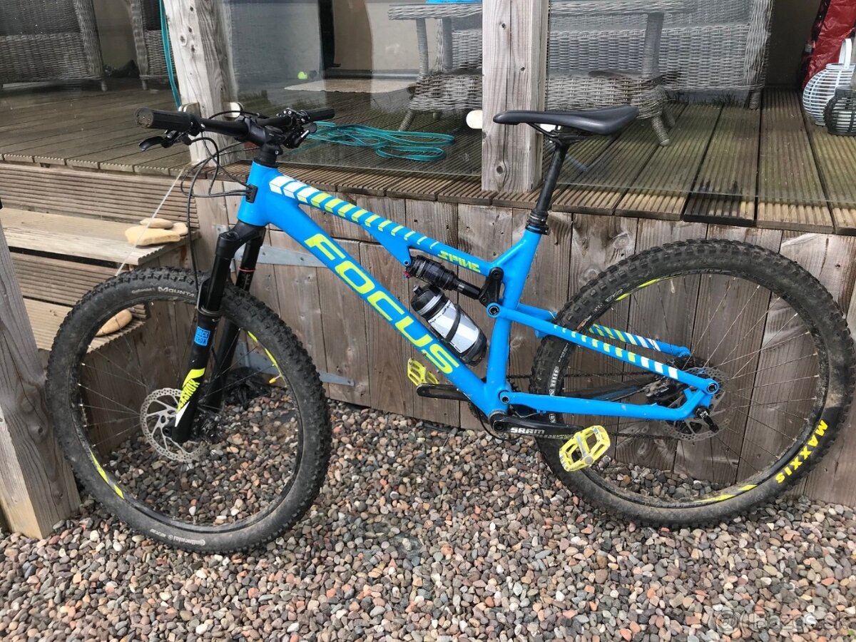 Predám výnimočný trail/enduro bicykel – pripravený na všetko - 10