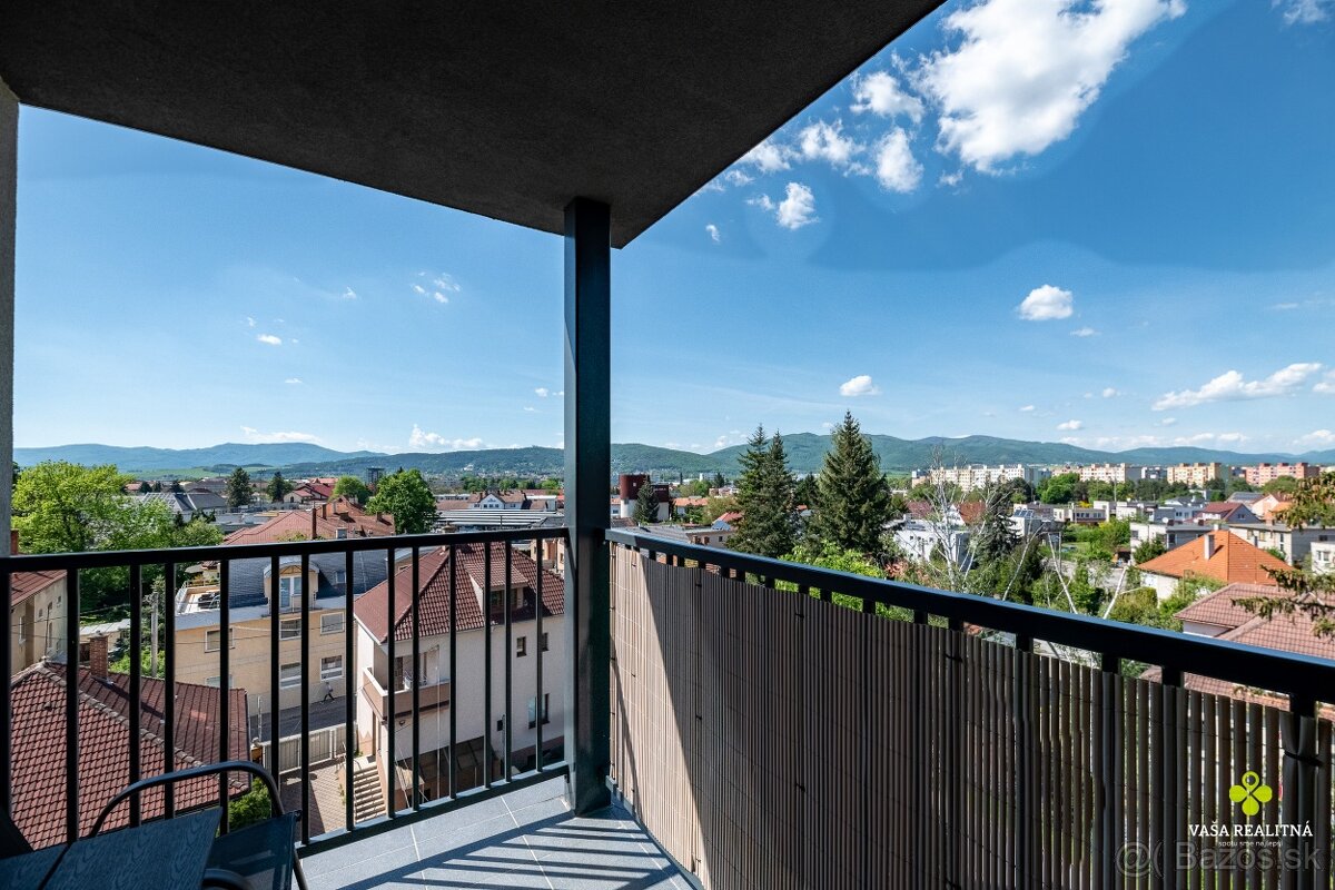 Novostavba – 3-izbový byt s lodžiou - Prievidza - 10