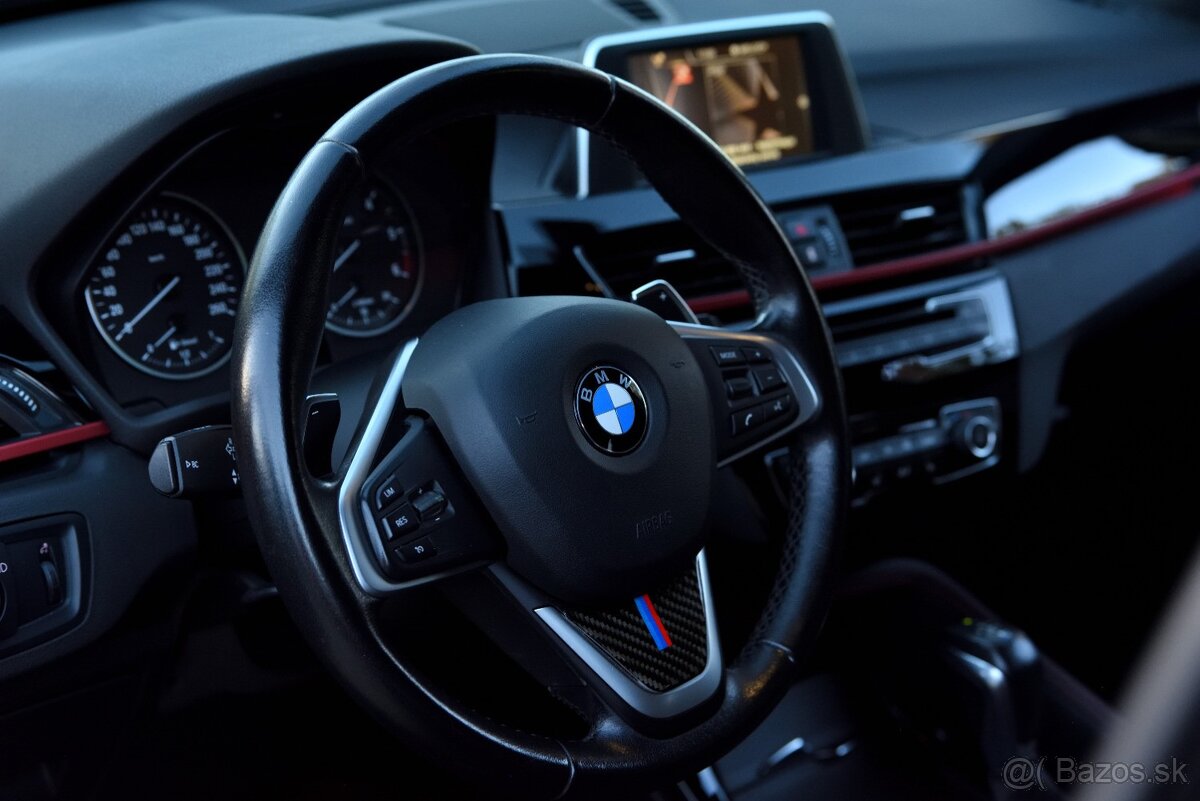 BMW X1 xDrive20d - 10