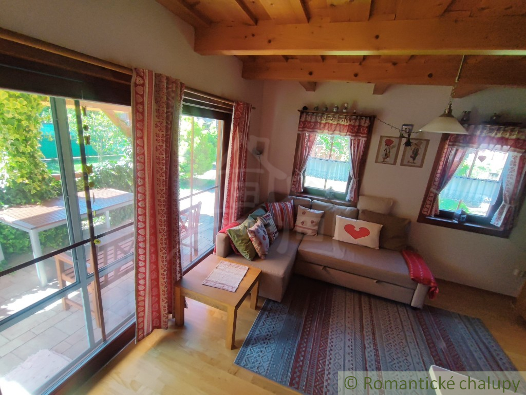 Čarovny dom na úpätí Veľkej Fatry, Blatnica - 10