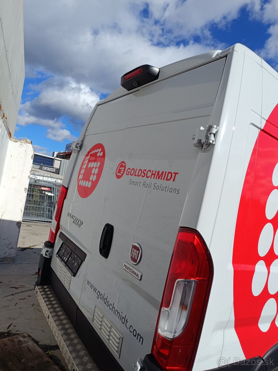 Fiat Ducato 2.2 MultiJet Euro 6 model od roku 2021 a vyššie - 10