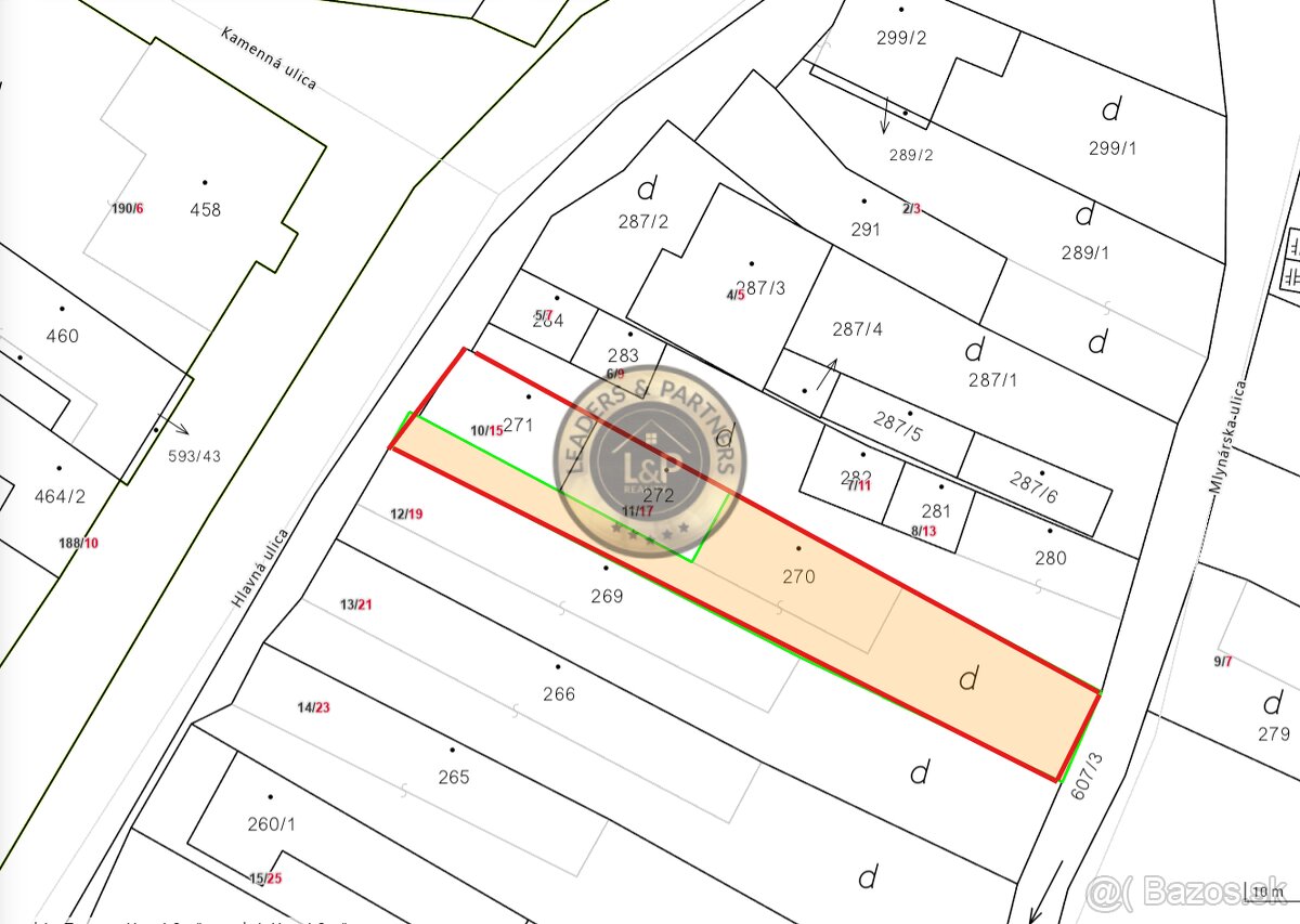 Na predaj starší vidiecky dom v obci Horné Orešany - 10