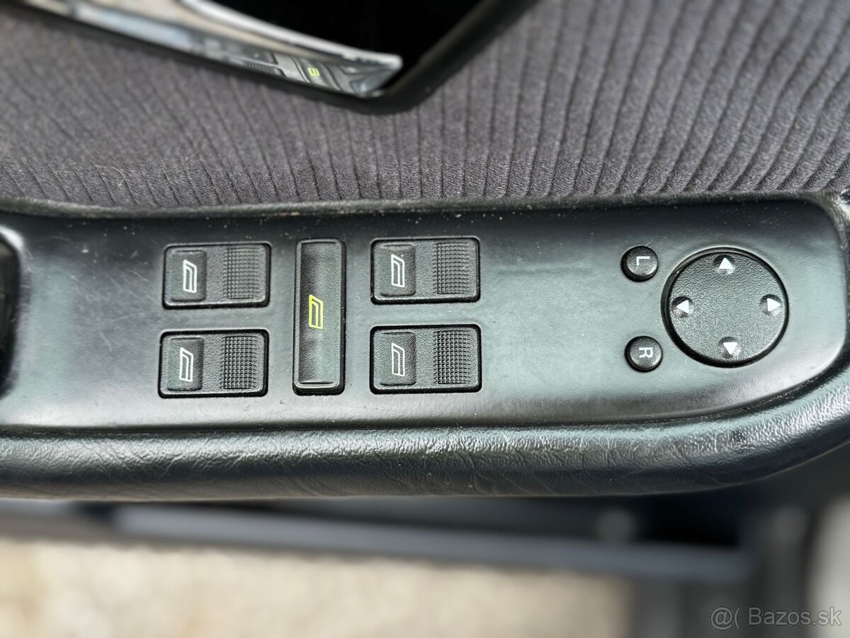 Audi 80 2.0 E 80kw 1993 - 10