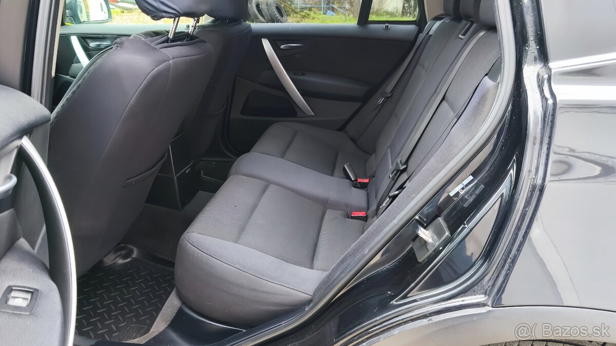 Bmw X3 3.0d 160kw Facelift 4x4 ZF automat - 10