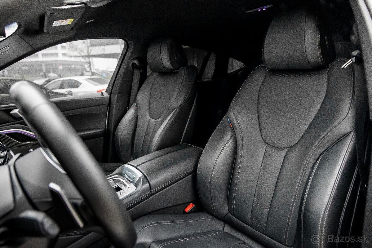 BMW X6 xDrive 30d mHEV A/T - 10