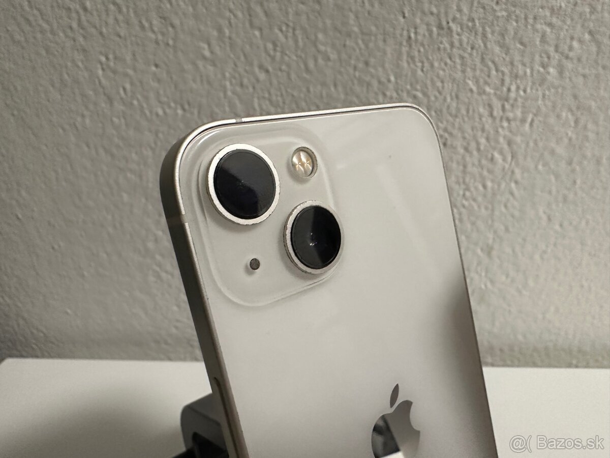 iPhone 13 100% Zdravie Batérie TOP STAV - 10