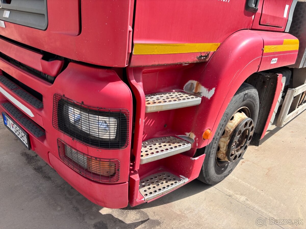 MAN TGA 26.440 6X2 - 10