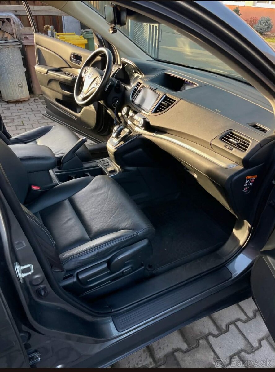 Honda CR-V - 10