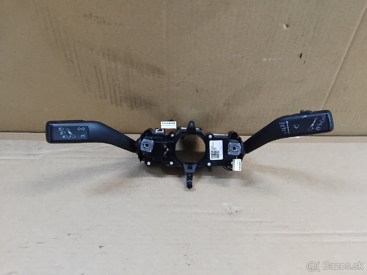 páčky pod volant Superb 2, Octavia 2 - 10