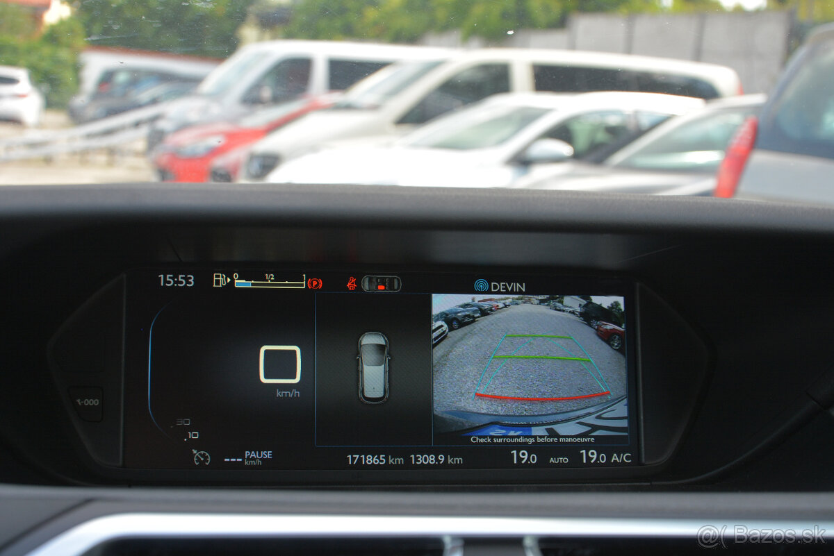 Citroen C4 Picasso 1.6 HDi, SR voz - 10