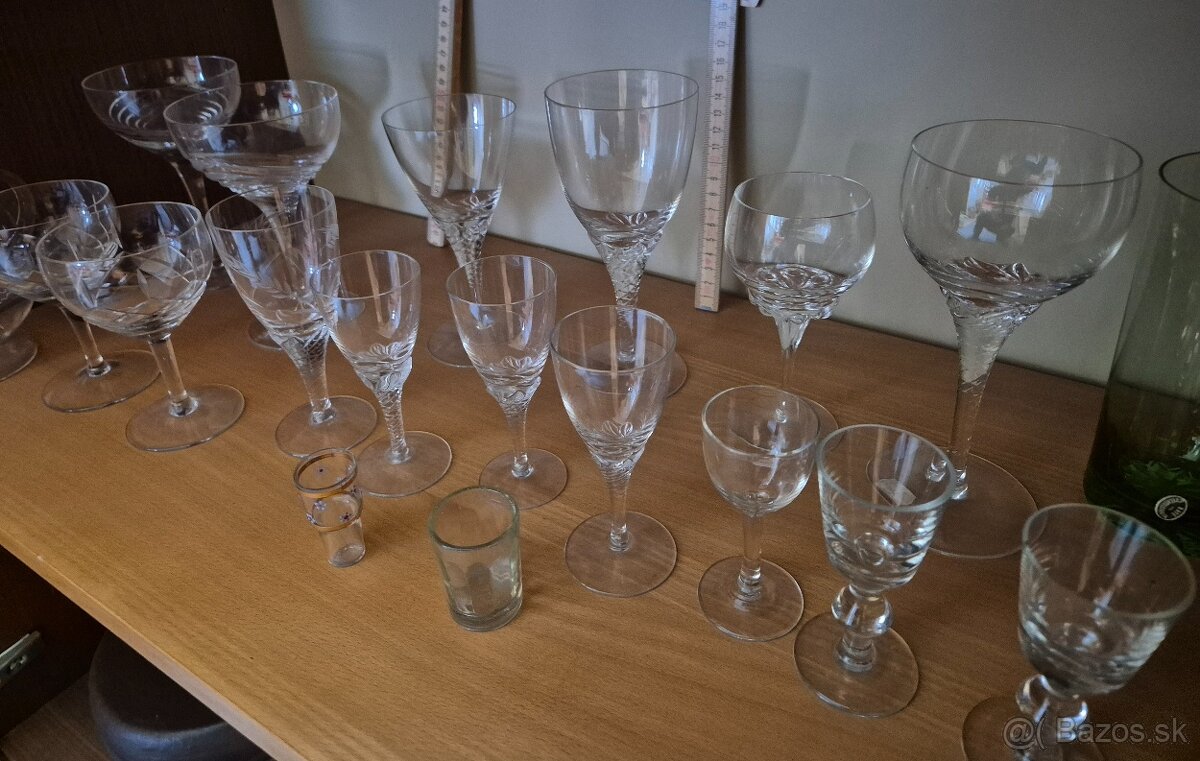 Sklené pohariky... - 10