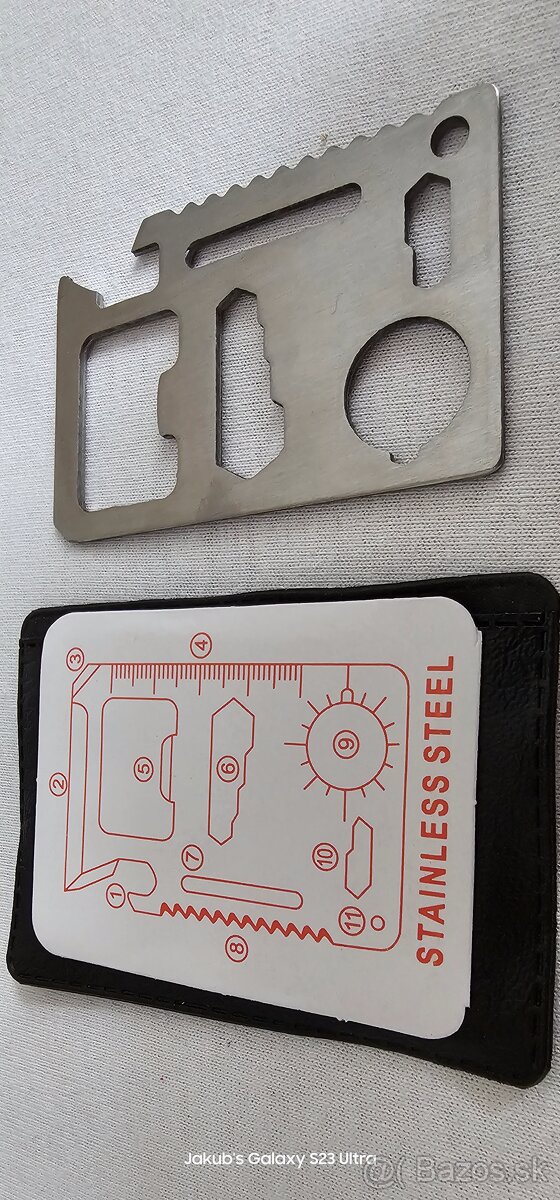 TAKTICKÁ SADA PREŽITIA 20V1 - 10