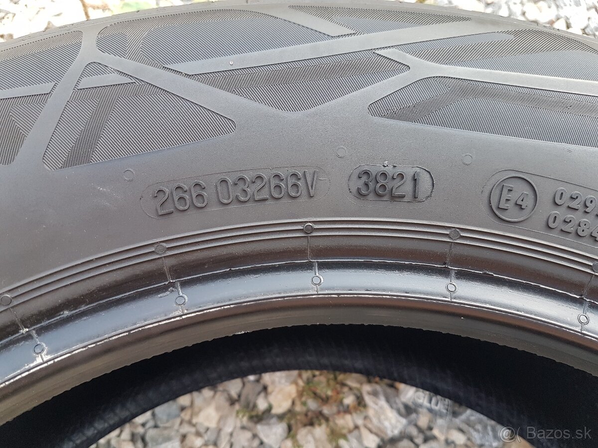 185/65 r15 letné pneumatiky 4ks Continental DOT2021 - 10