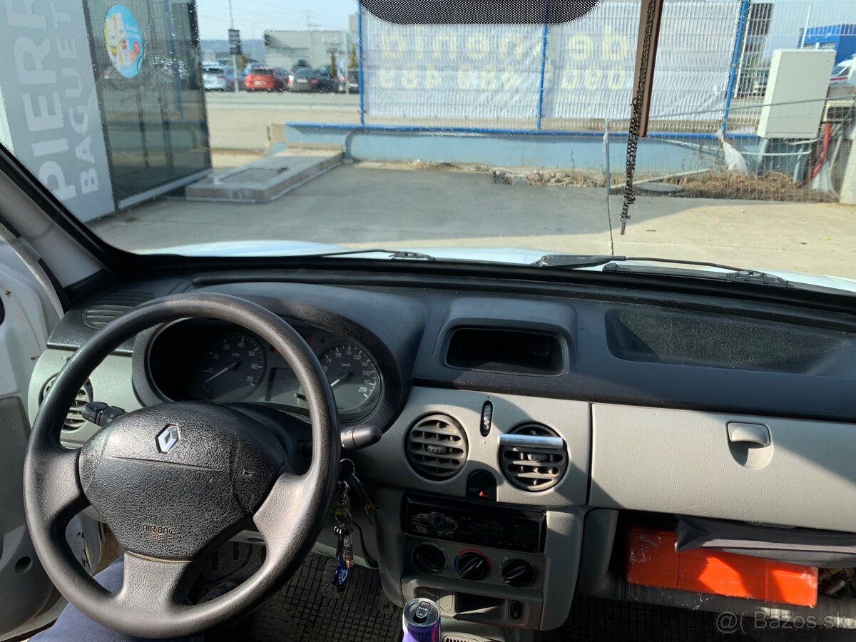 Renault Kangoo 1.5 DCI 48kw - 10