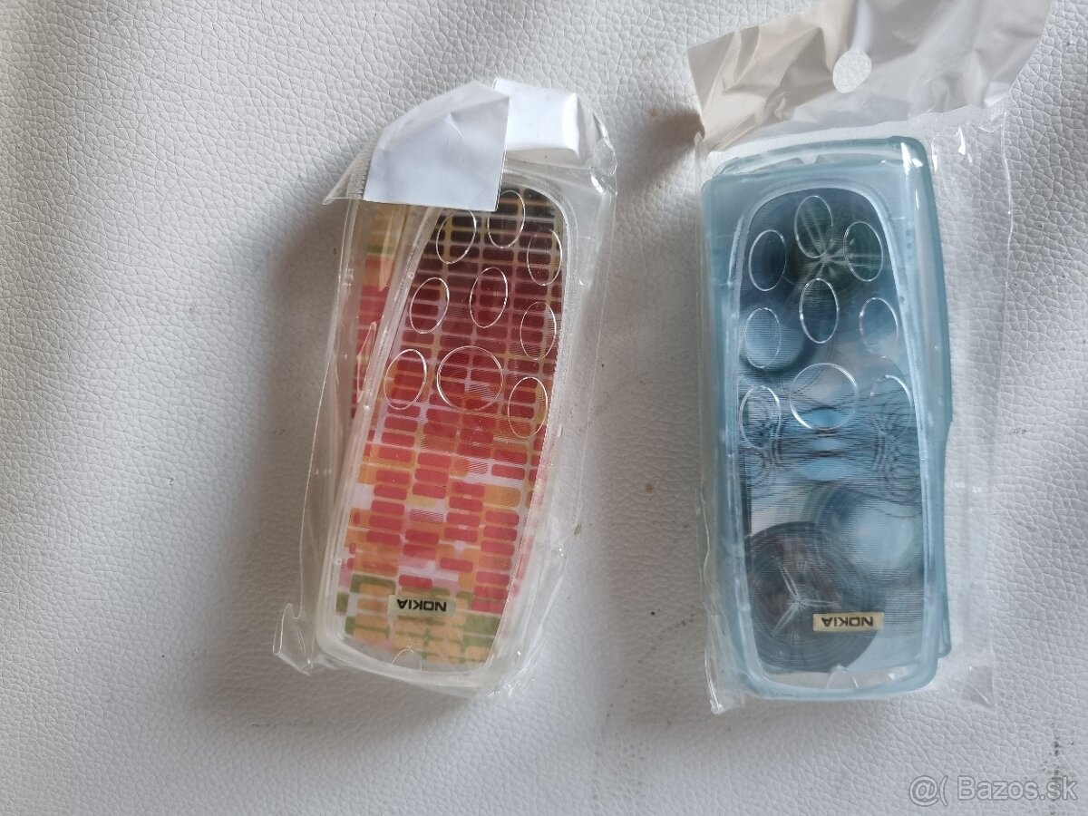 Kryt Nokia N73,E65,3200,3600s,2630 - 10