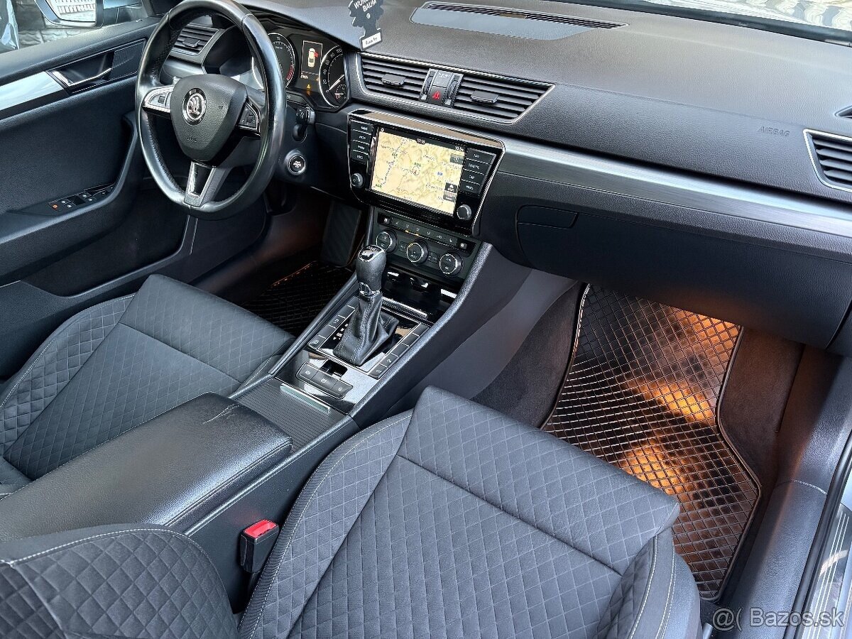 Škoda Super B 4x4 2.0TDI 140KW - 10