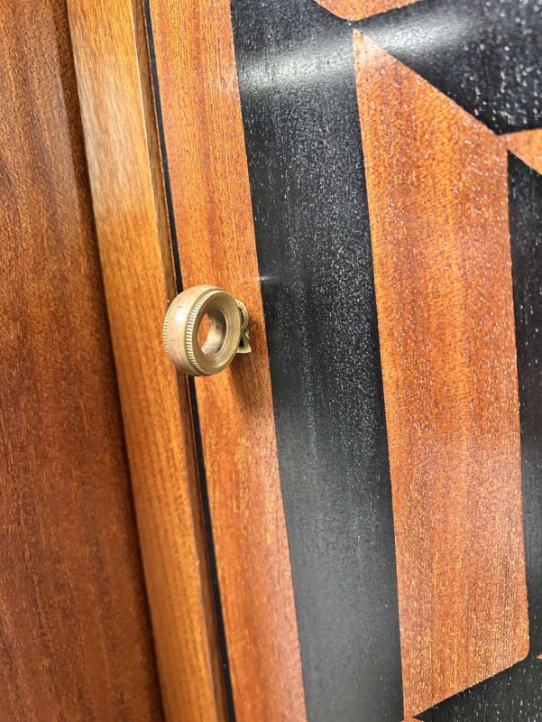 Knihovňa do pánskej pracovne - 10