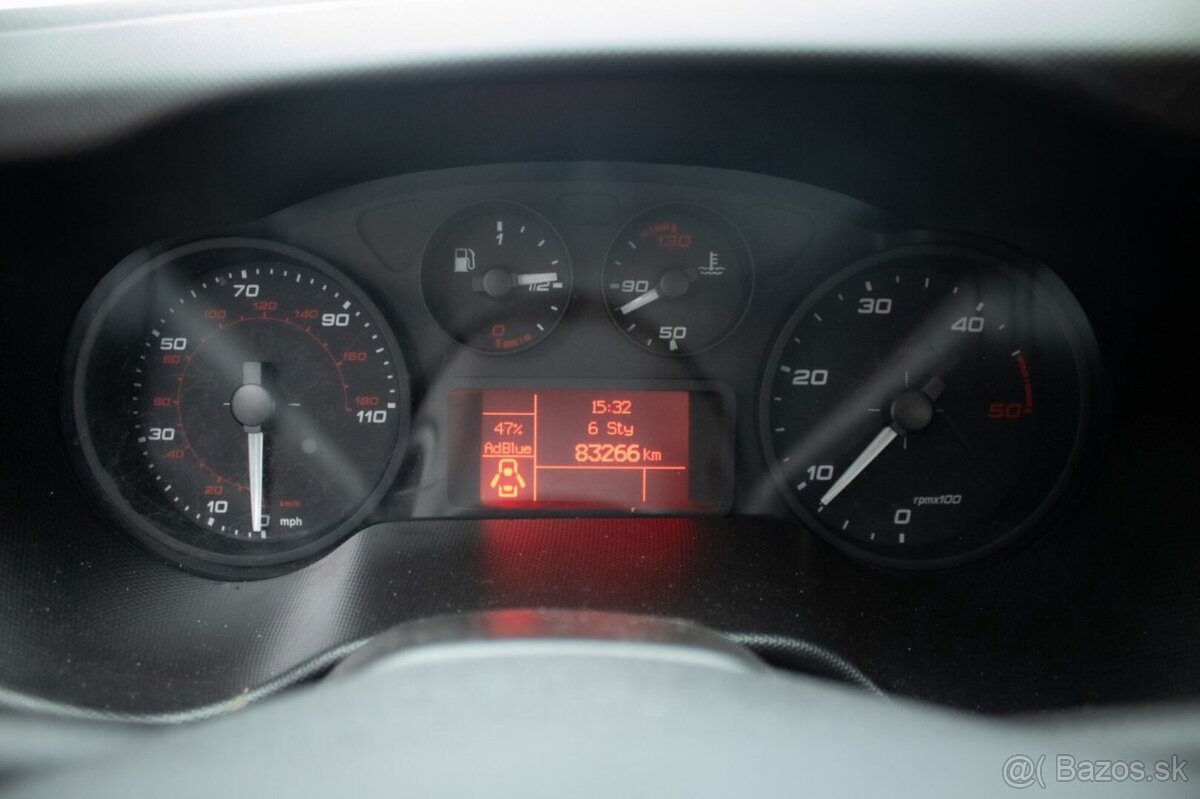 Iveco Daily 3.0d180 Fekál 5m3 //NOVA NADSTAVBA// - 10