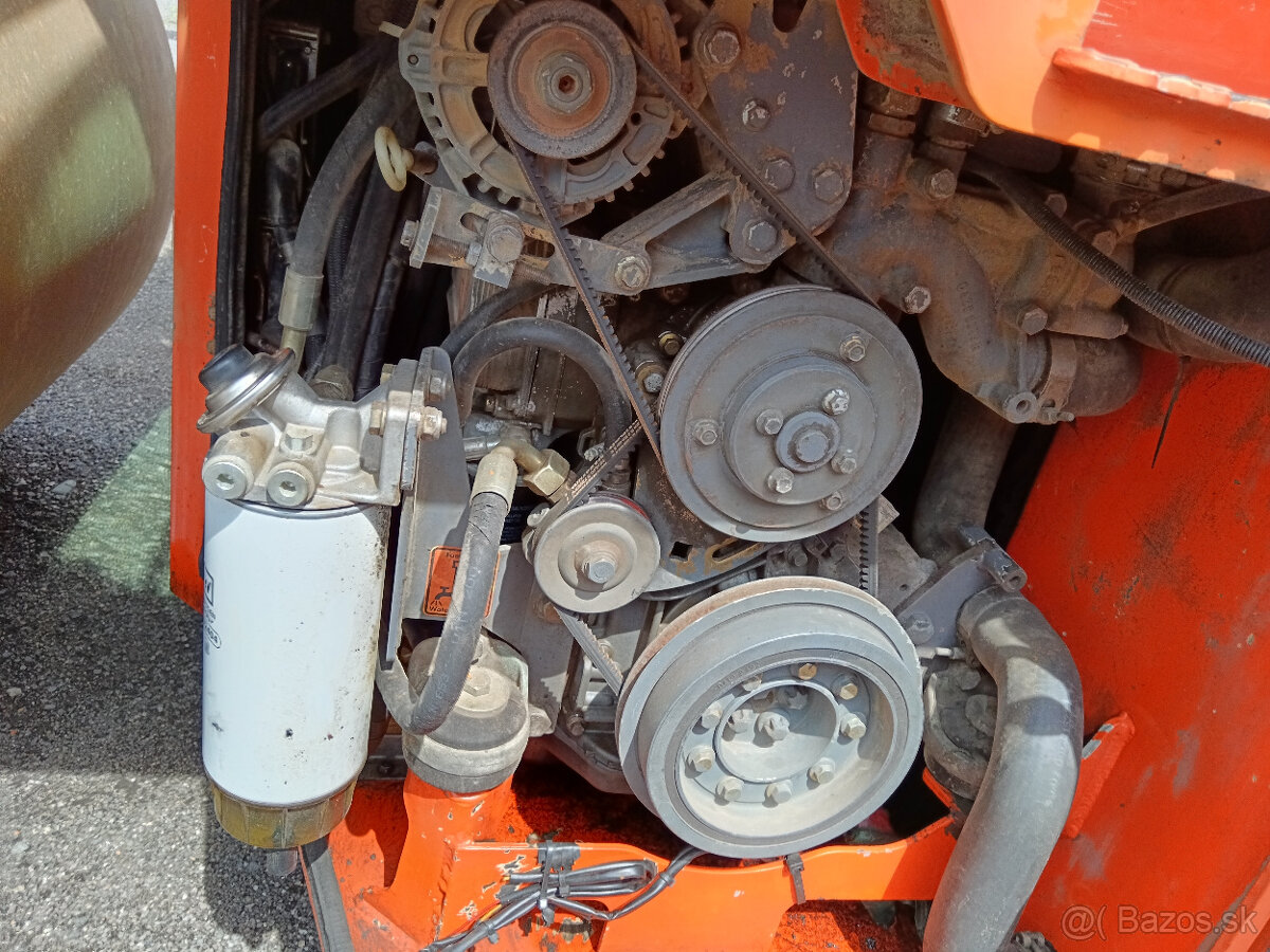 Vibrační válec HAMM DV 90 V0 - 10