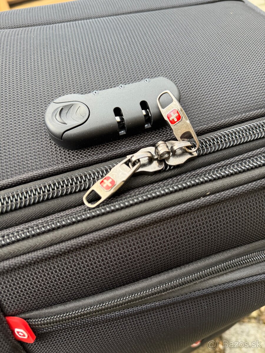 Cestovný kufor XXL - 10