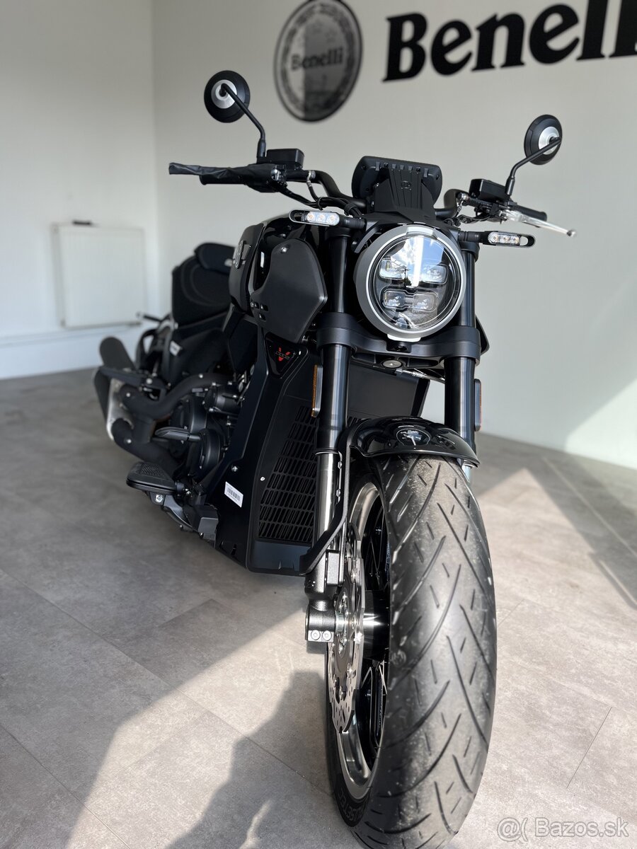 MORBIDELLI C 1002 V Cruiser - 10