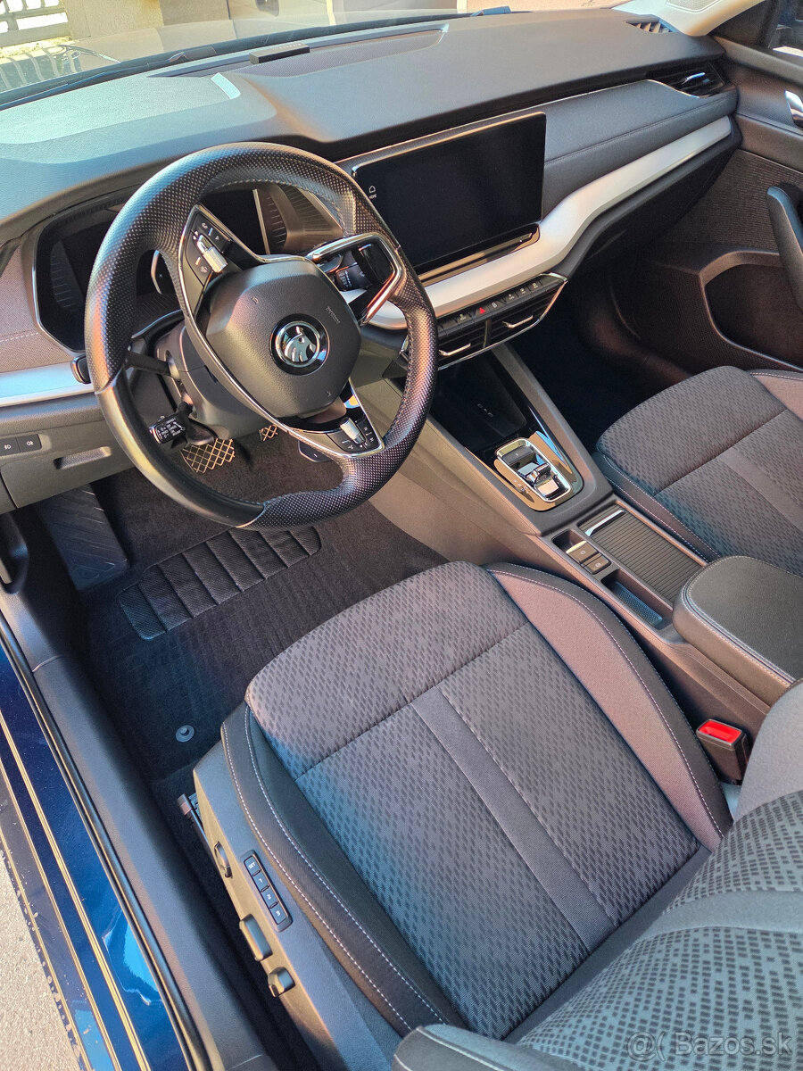 Skoda Octavia IV eTec - 10