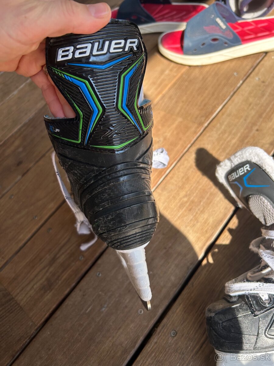 Bauer hokejové korčule-detské - 10