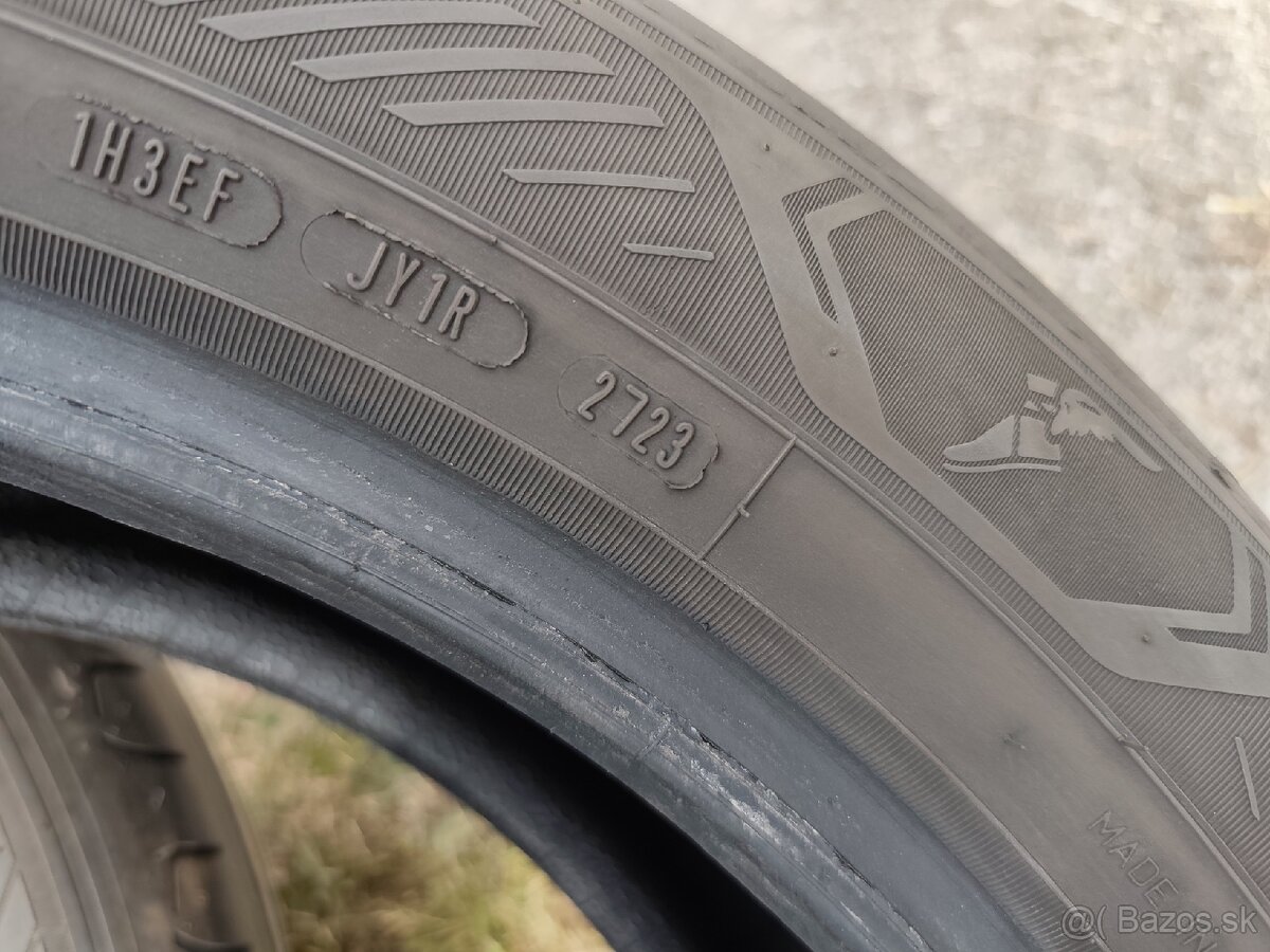 225/55R19 99V Goodyear letná - 10