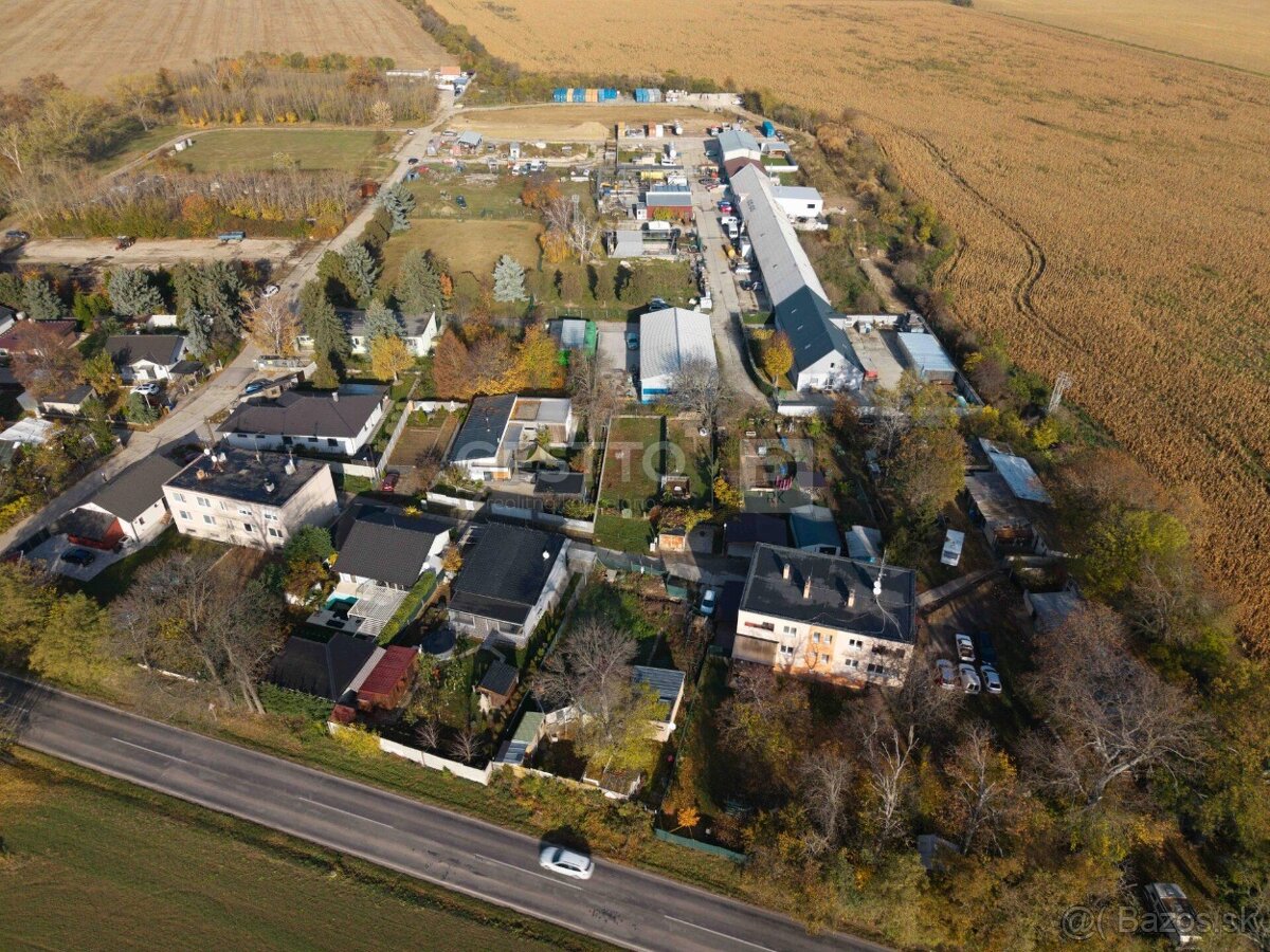 GESTTO | STAVEBNÝ POZEMOK NA PREDAJ | 285 m2 | TRNAVA – MEDZ - 10