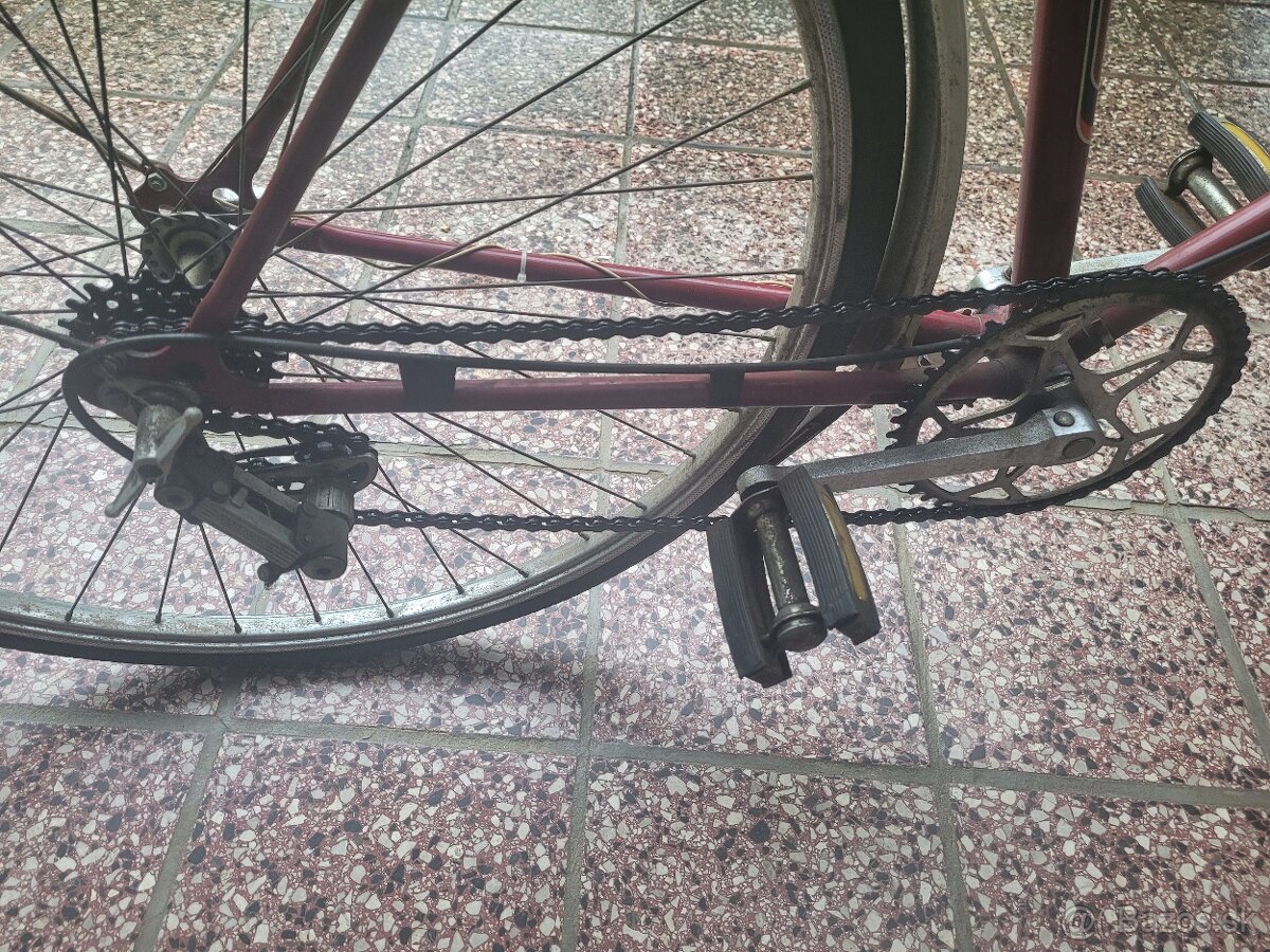 Cestný bicykel Liberta / Favorit (pánsky) - 10