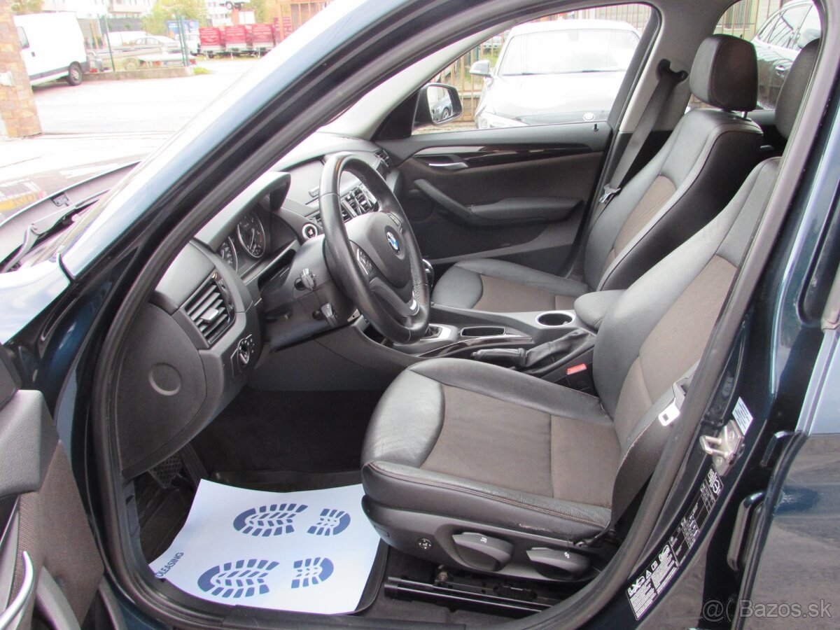 BMW X1 sDrive 18d A/T - 10