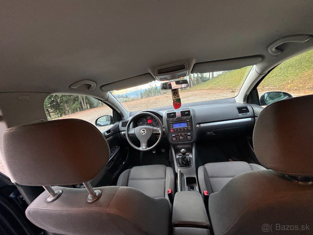 Volkswagen Golf 5 – 2.0 TDI (103 kW), r. 2004 – Bez DPF – 22 - 10