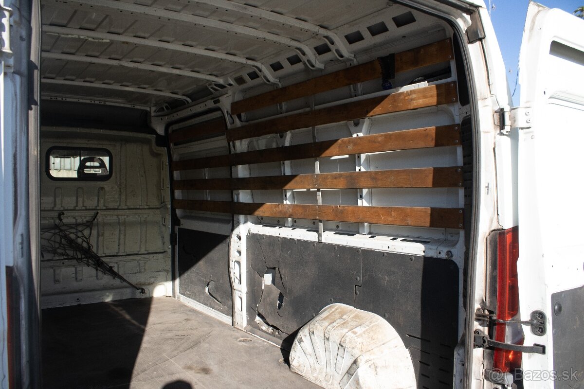 Citroën Jumper 96kW (2015) - 10