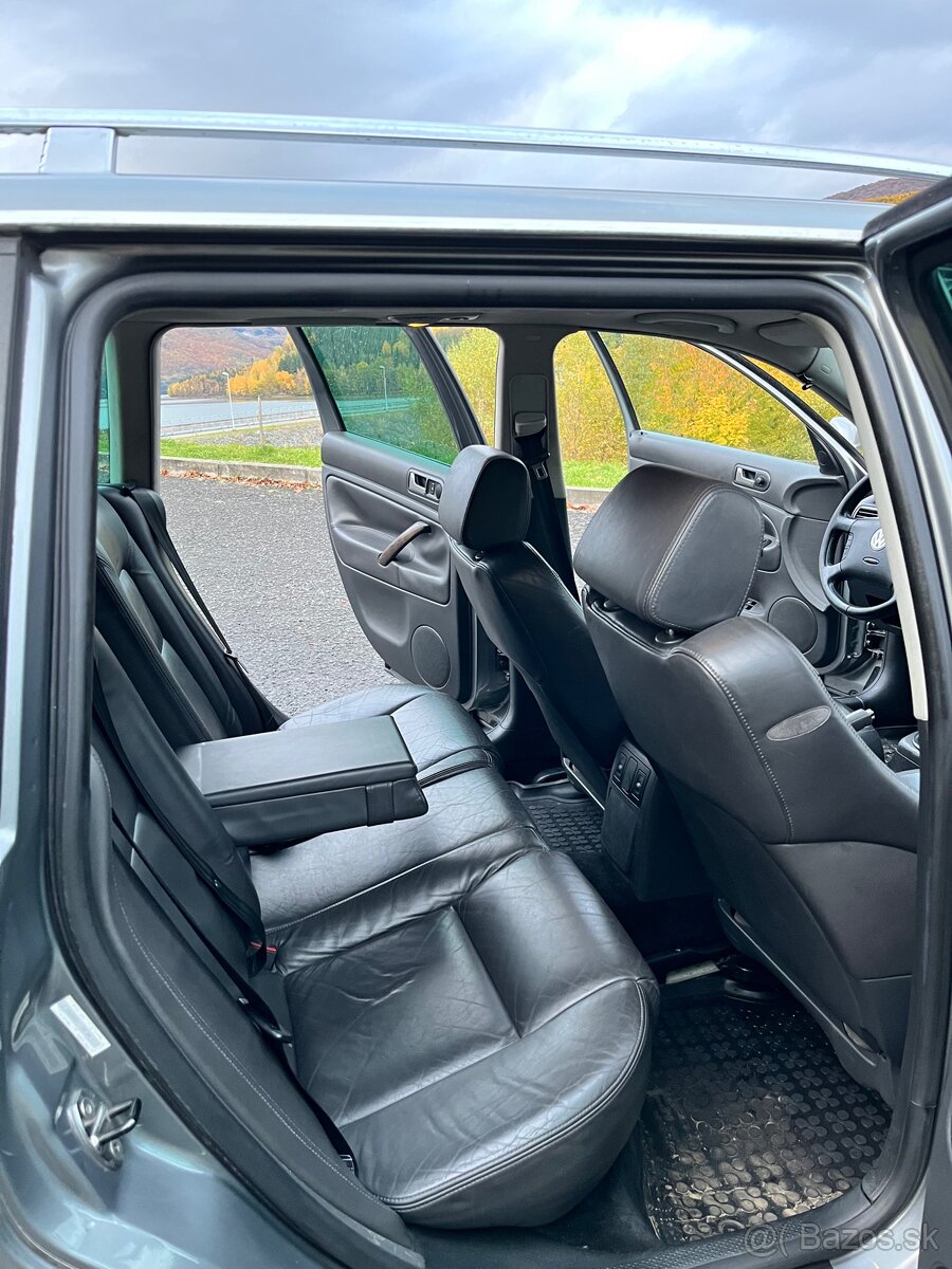 Volkswagen Passat b5.5 Facelift combi 2.5 TDi v6 - 10