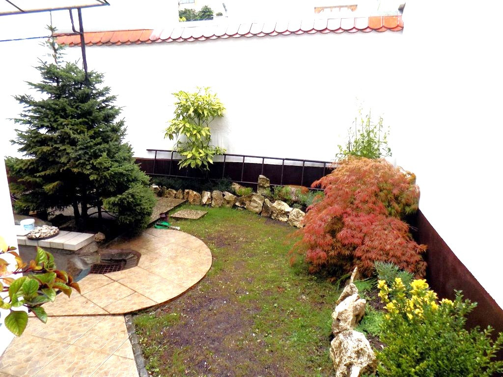 Veľký 2-izbový byt s terasou, Vrátna ulica, historické centr - 10