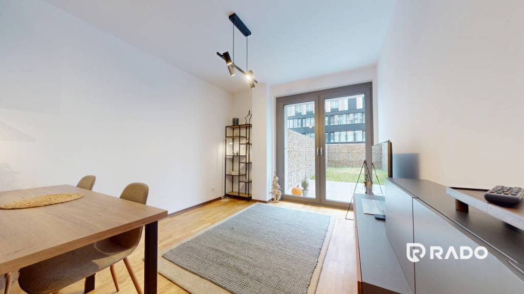 RentHub I METROPOLIS I Nový Luxusný 2i byt s predzáhradkou I - 10