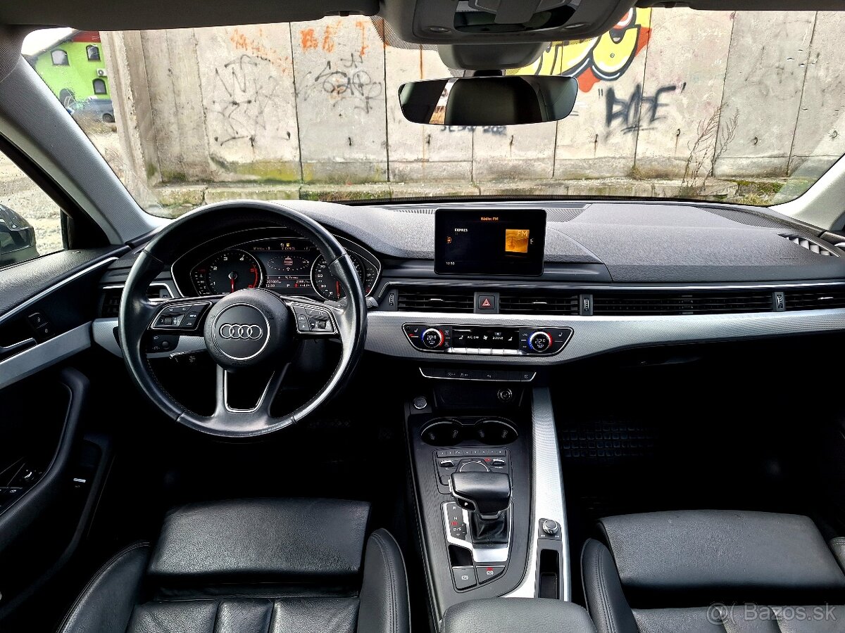 Audi A4 B9 2.0tdi 110kw A/T SK auto - 10