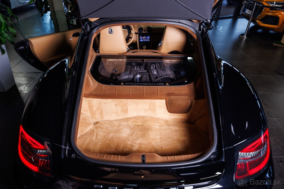 Porsche Cayman 987 2.7 MT/5 - 10