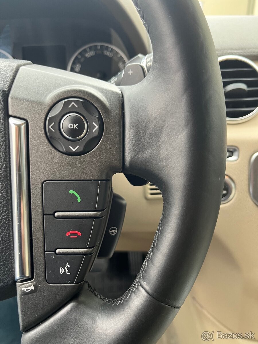 Land Rover Discovery IV - 10