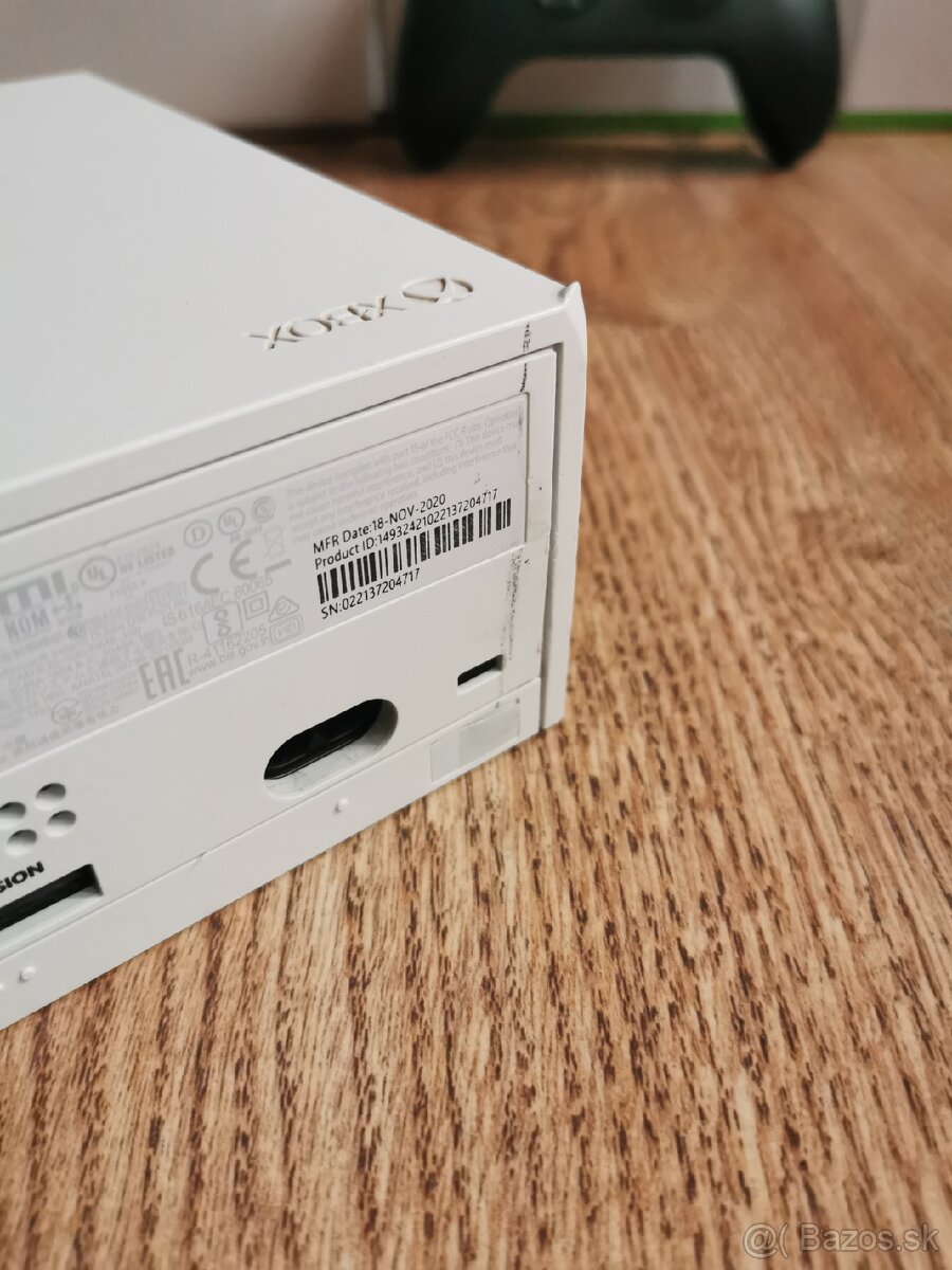 Xbox Series S 512GB - 10