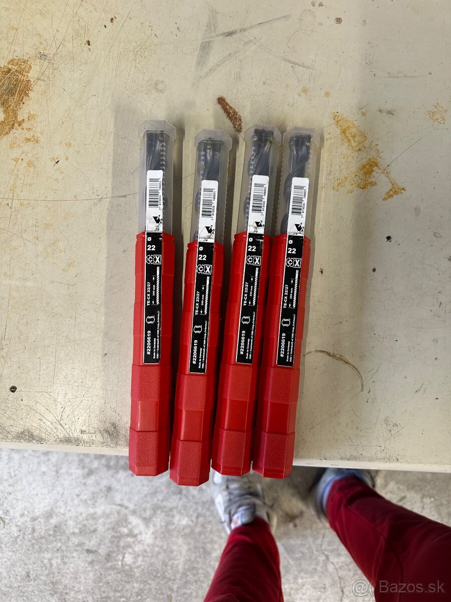 Predám vrtaky a pod. - 10