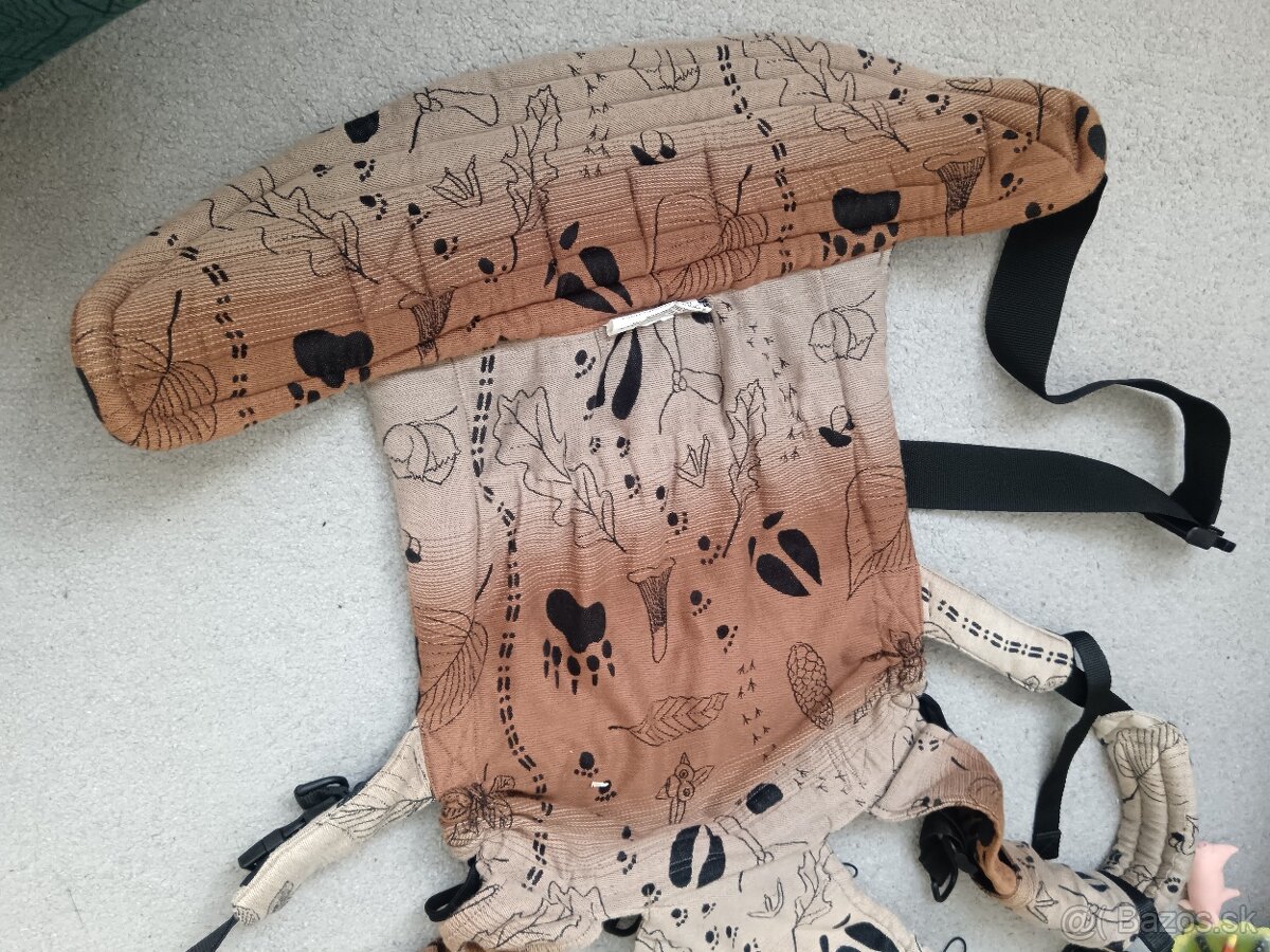 Rischino nosič rastúci - 10